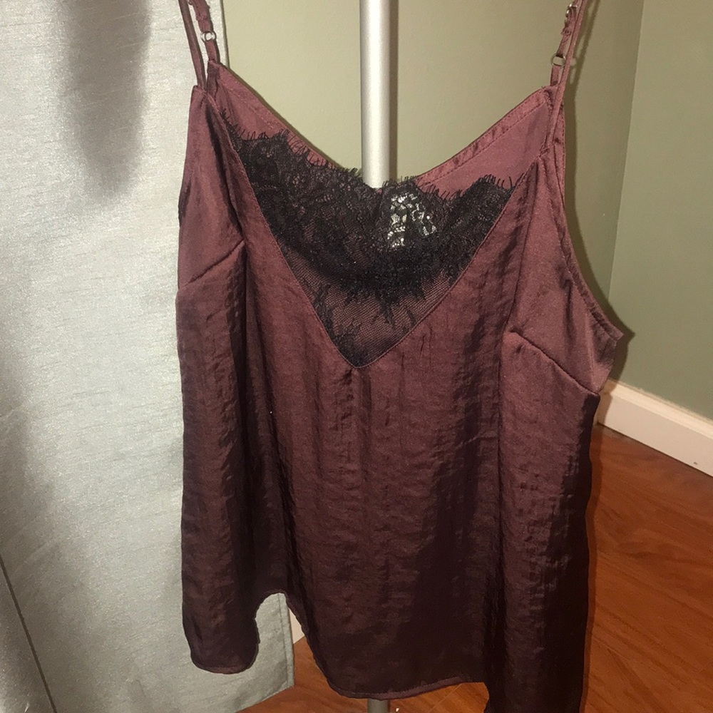Tank Top Blouse